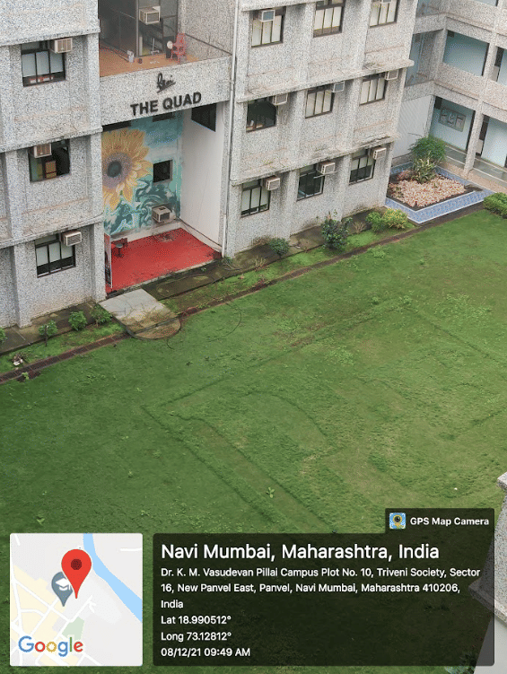 Pillai University Infrastructure photo 25